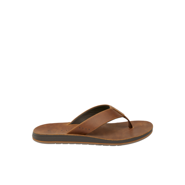 Férfi Ojai Classic papucs, sötétbarna
