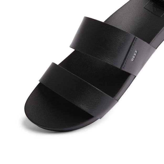 Női papucs Cushion Vista, Black
