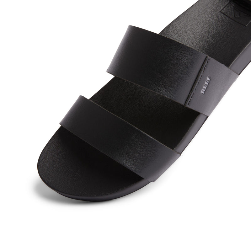 Női papucs Cushion Vista, Black