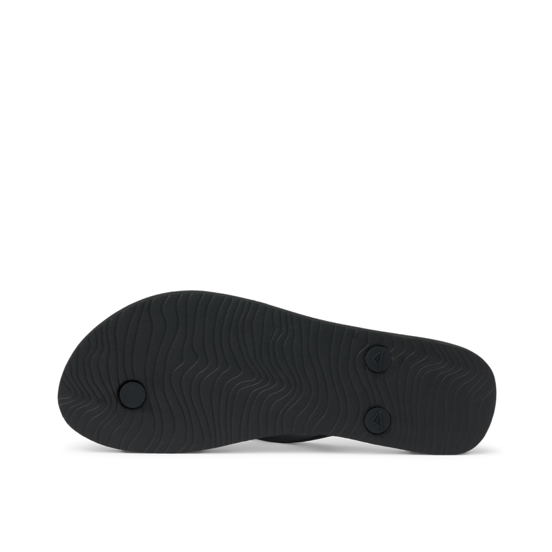 Női papucs REEF Seaside, Black Glitter