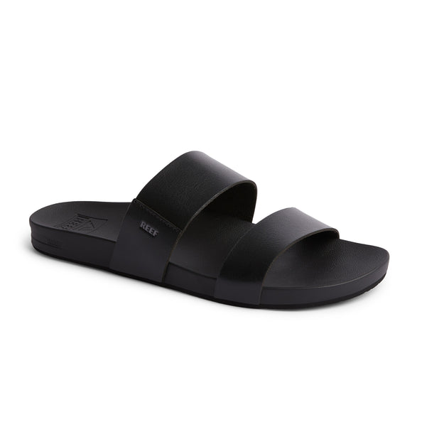 Női papucs Cushion Vista, Black