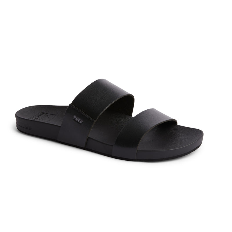 Női papucs Cushion Vista, Black