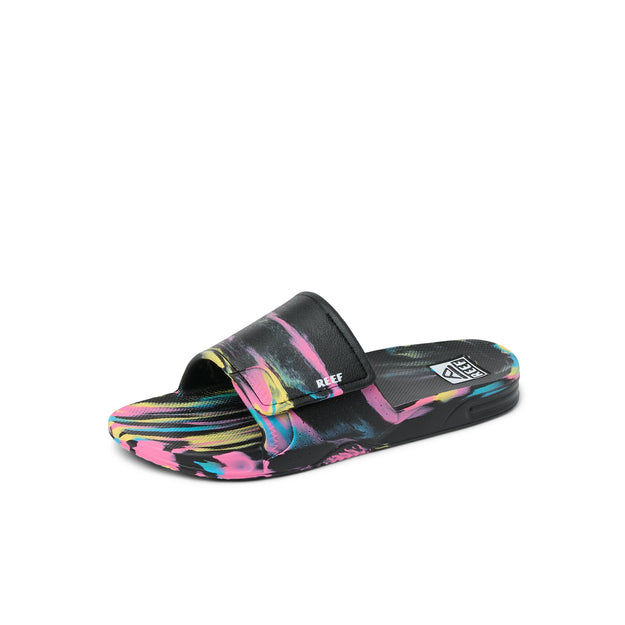 Férfi Fanning Slide H20 papucs, Candy Marble