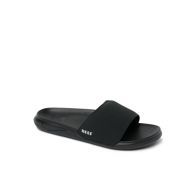 Férfi papucs Tailslide, fekete