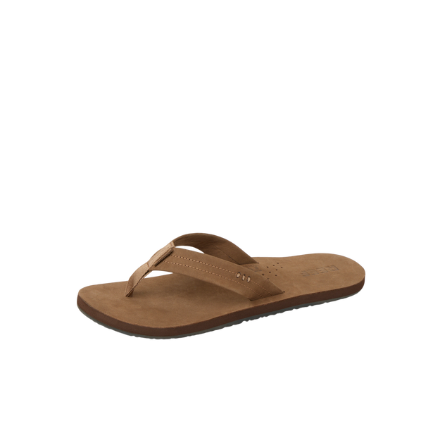 Férfi papucs REEF Draftsmen, Classic Brown