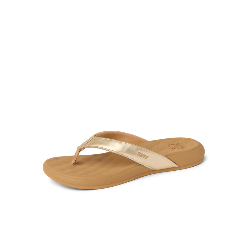 Női papucsok, Cushin Melody, pezsgő szín