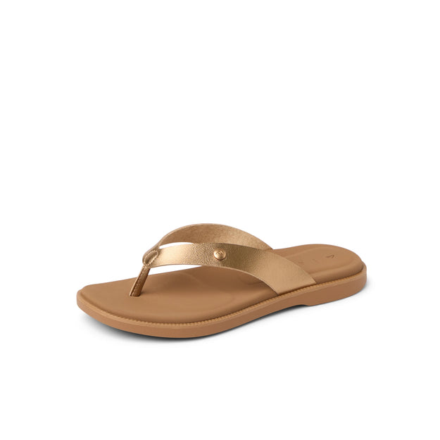 Női papucsok Sunny Farrah, Sunset Bronze