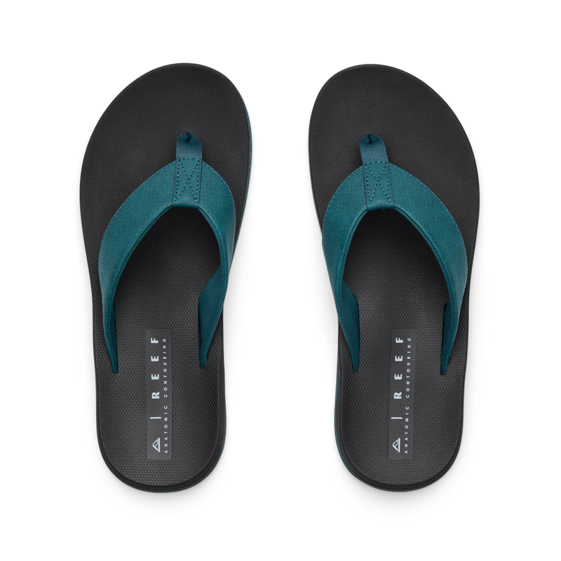 Férfi papucs The Nox, Mediterranea/Black