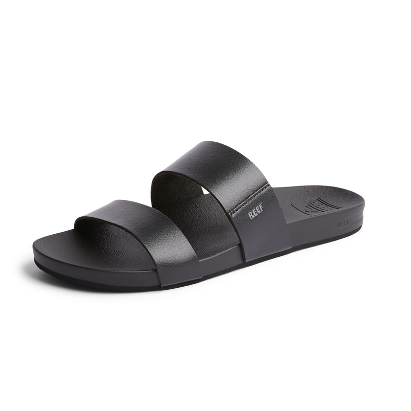 Női papucs Cushion Vista, Black