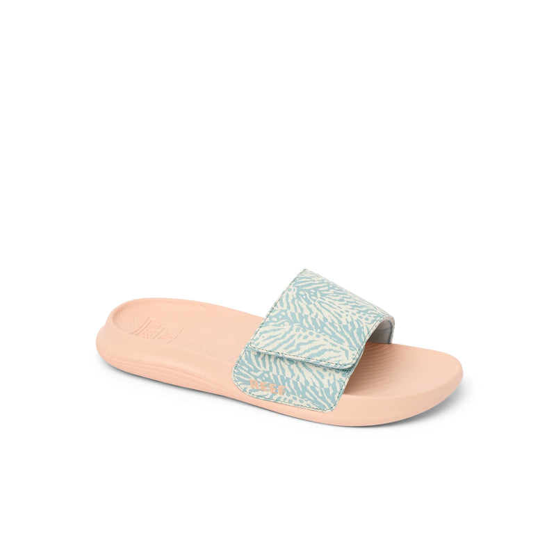 Gyermek papucs Kids Salty Slide, kék köd