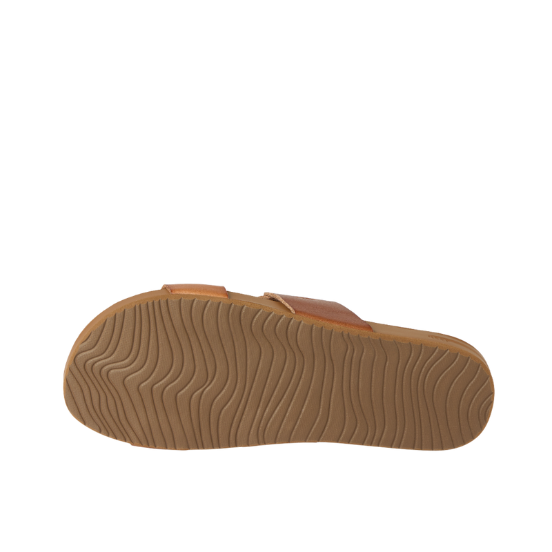 Női papucs Cushion Vista, Espresso Duo