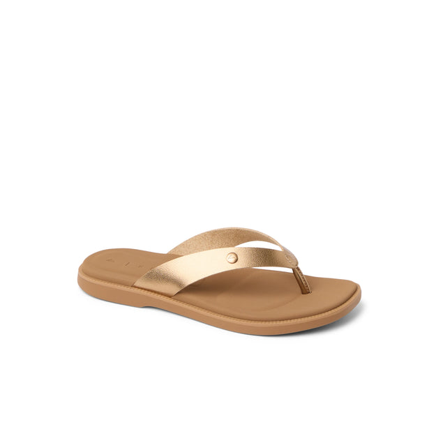 Női papucsok Sunny Farrah, Sunset Bronze