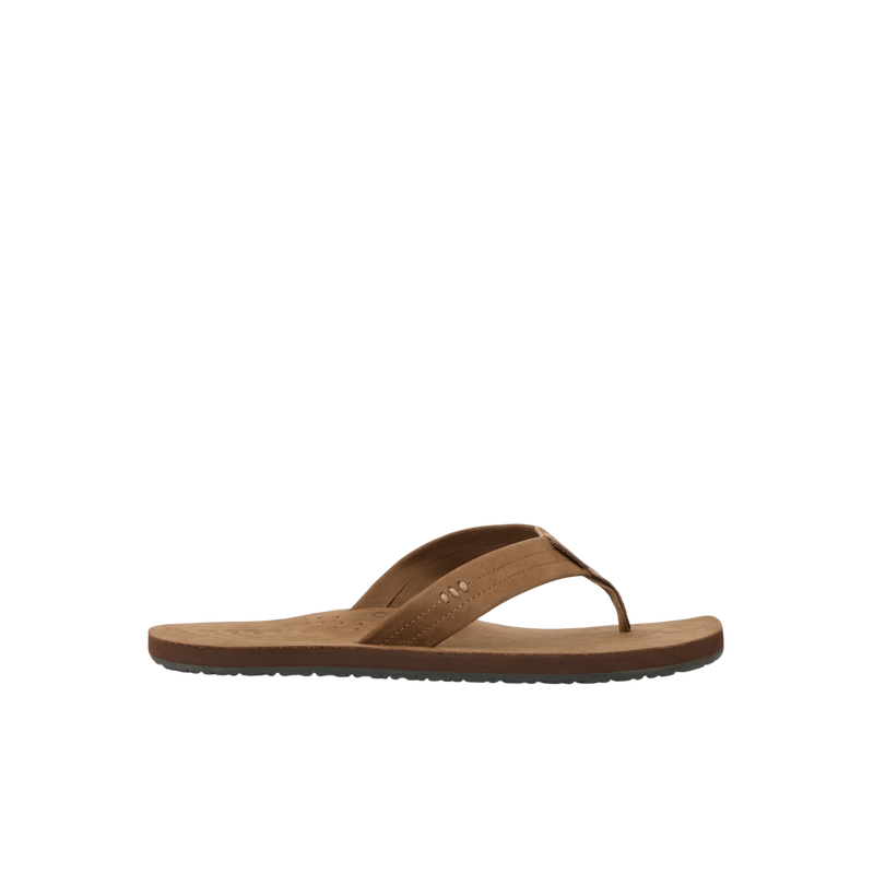Férfi papucs REEF Draftsmen, Classic Brown