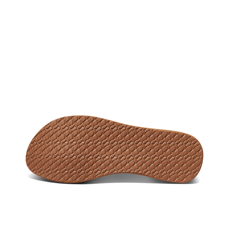 Női papucs REEF Cushion Breeze, Tan/Smoothie