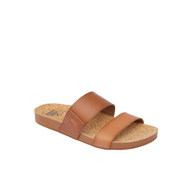 Női papucs Cushion Vista, Espresso Duo