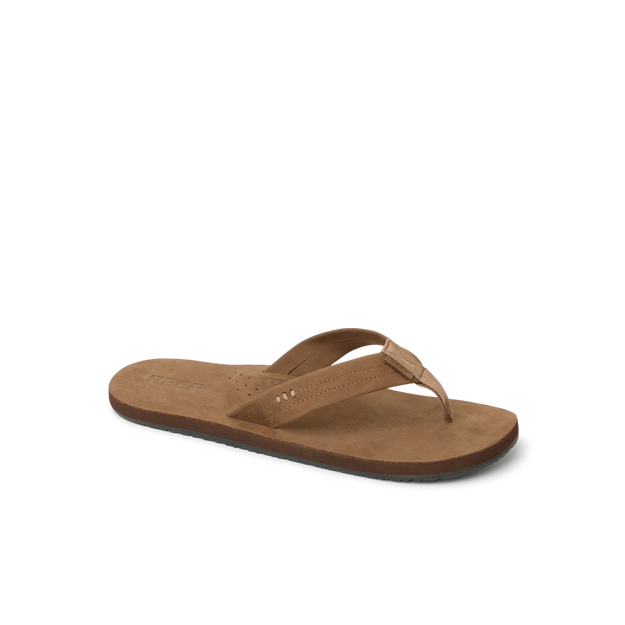 Férfi papucs REEF Draftsmen, Classic Brown