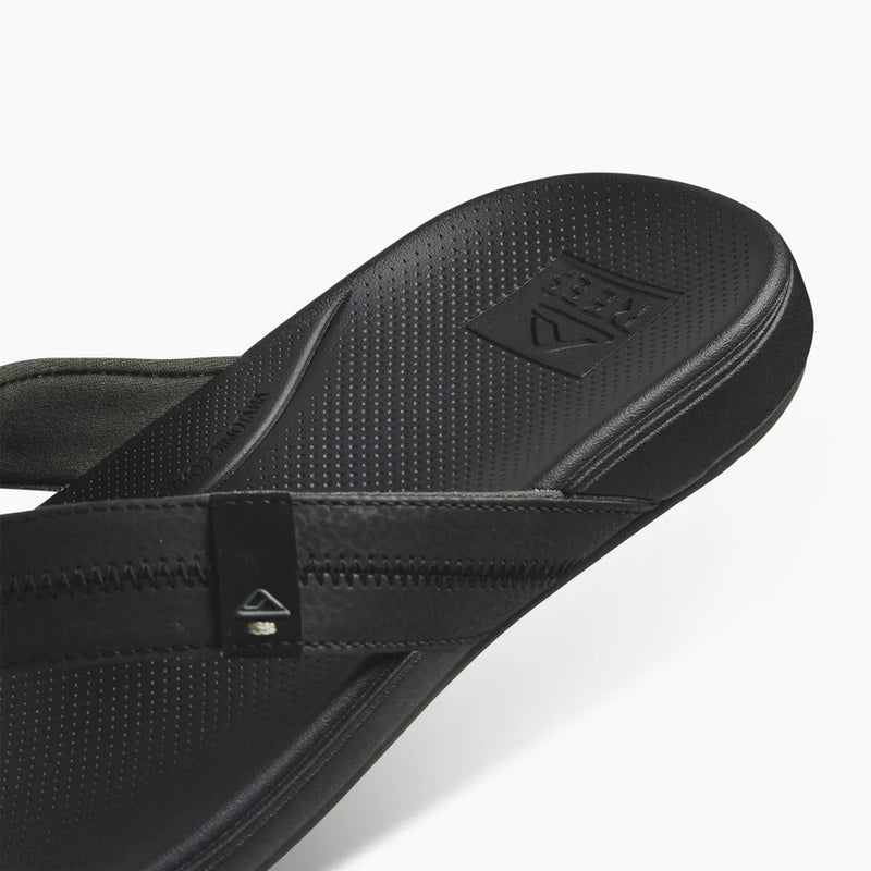 Férfi papucsok Cushion Phantom 2.0, Fekete