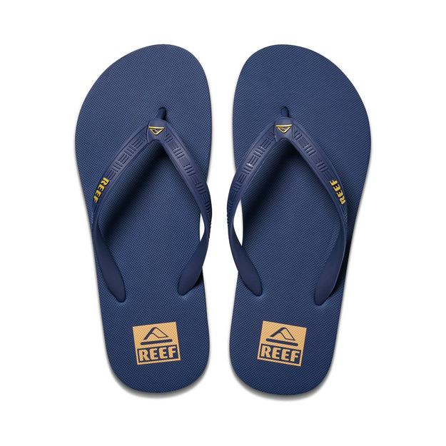 Férfi papucs REEF Seaside, Navy