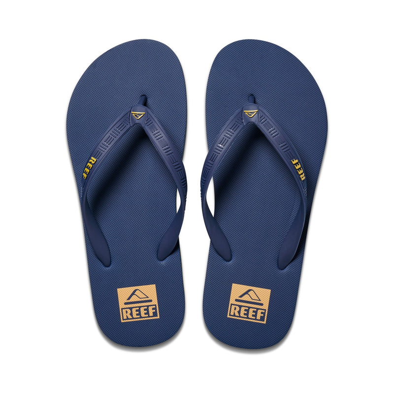 Férfi papucs REEF Seaside, Navy