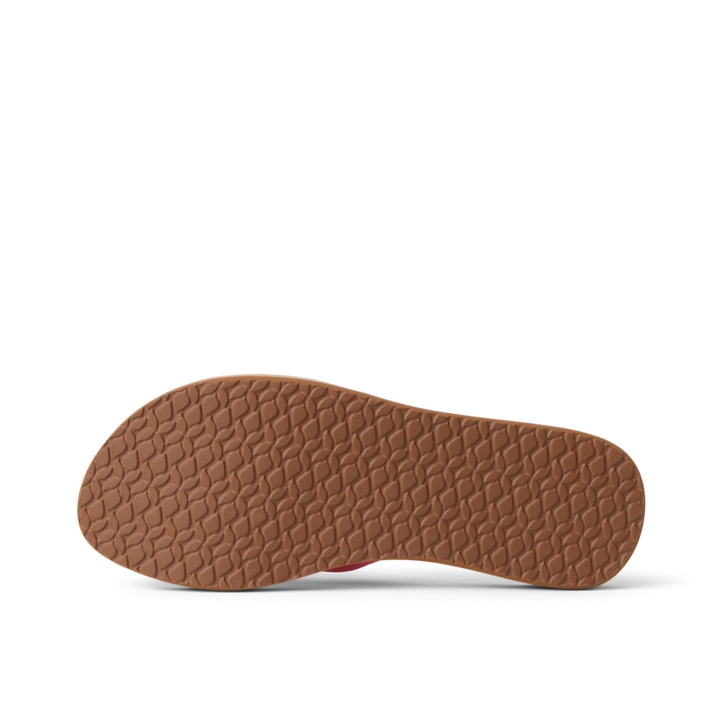 Női papucs REEF Cushion Breeze, eperrózsaszín