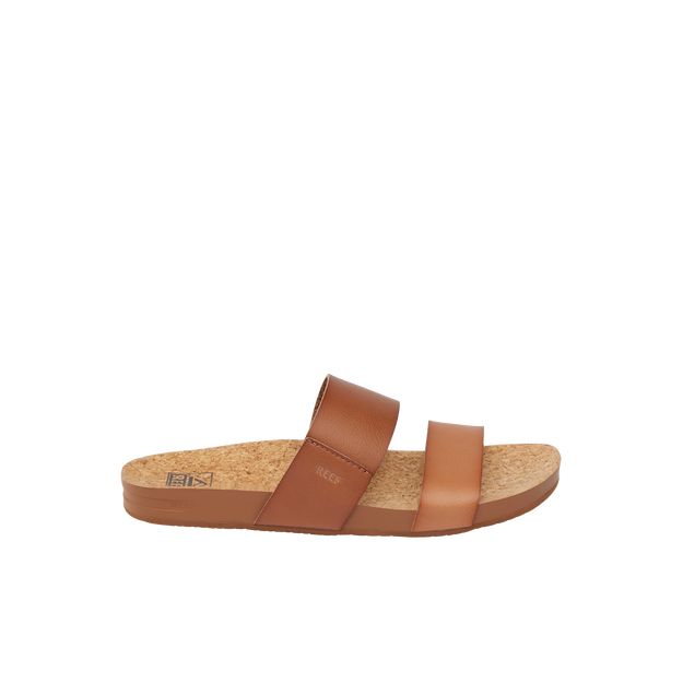 Női papucs Cushion Vista, Espresso Duo