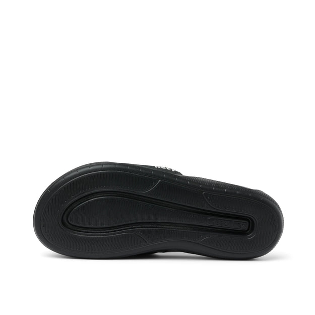 Férfi papucs Tailslide, fekete