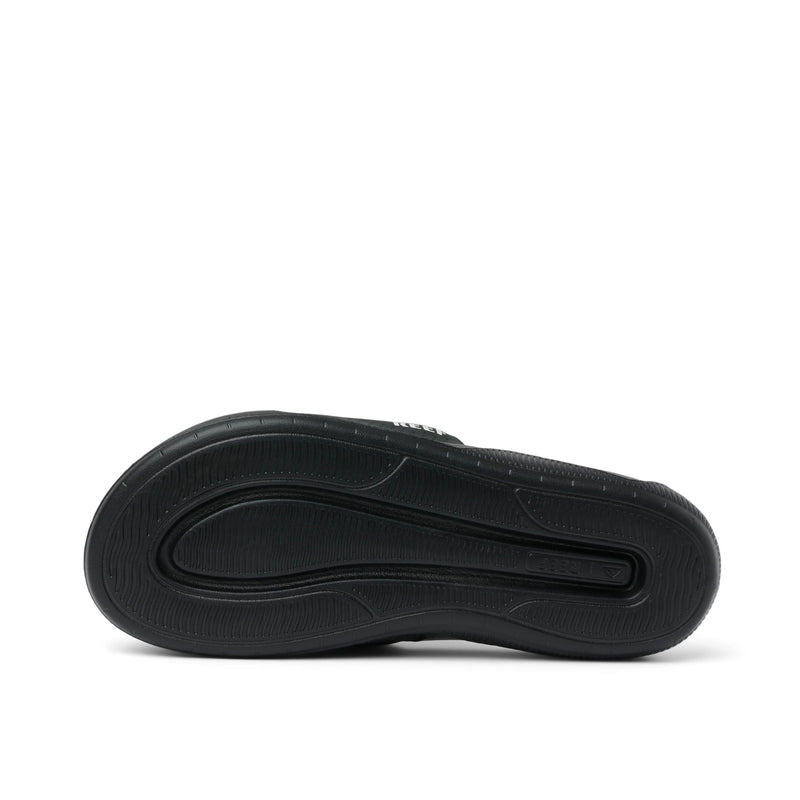Férfi papucs Tailslide, fekete