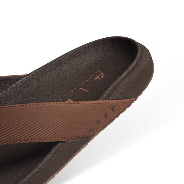 Férfi papucs The Raglan, Java/Gum