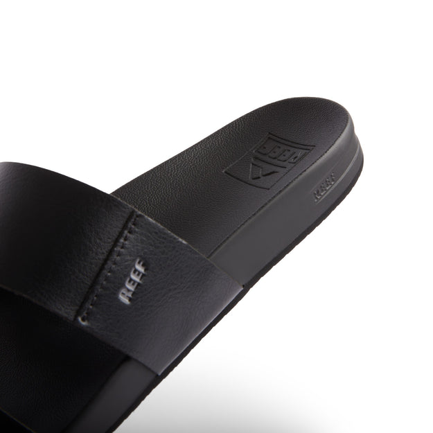 Női papucs Cushion Vista, Black