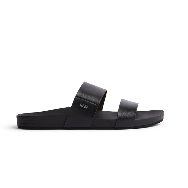 Női papucs Cushion Vista, Black