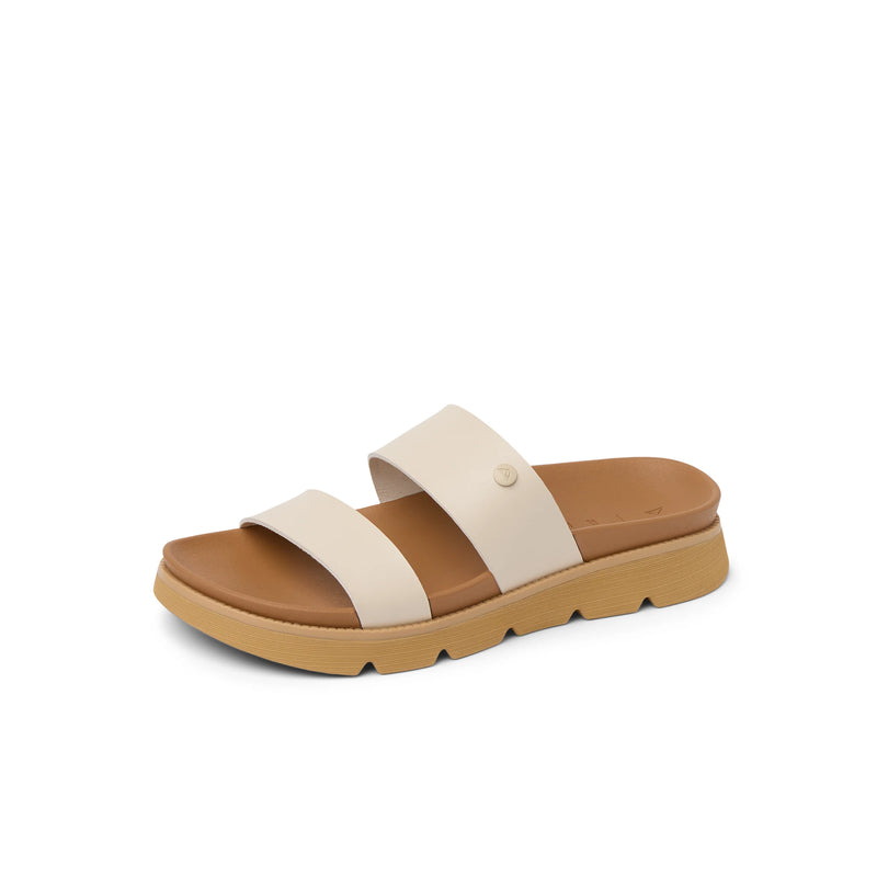 Női papucs, Vista Luxe Thea, Pergamen