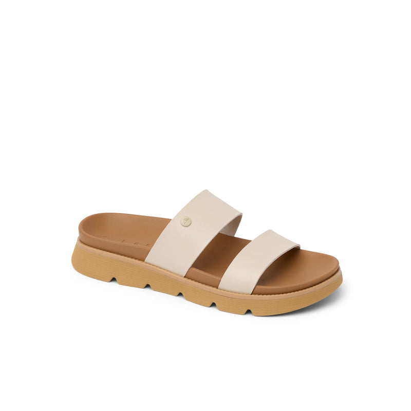Női papucs, Vista Luxe Thea, Pergamen
