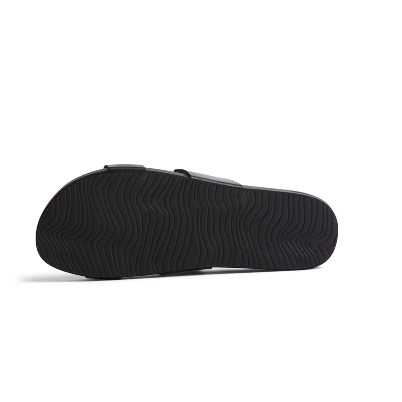 Női papucs Cushion Vista, Black