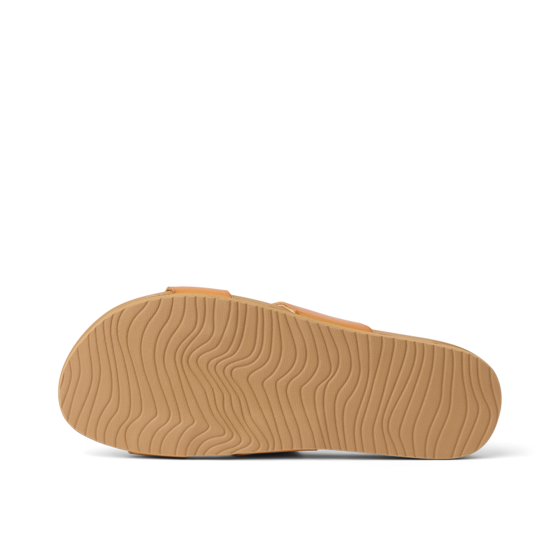 Női papucs Cushion Vista, Natúr