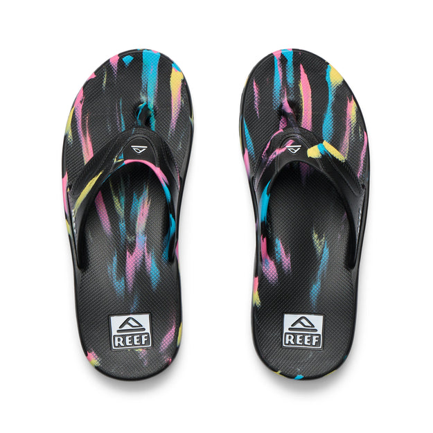 Férfi papucs Fanning H20, Candy Marble