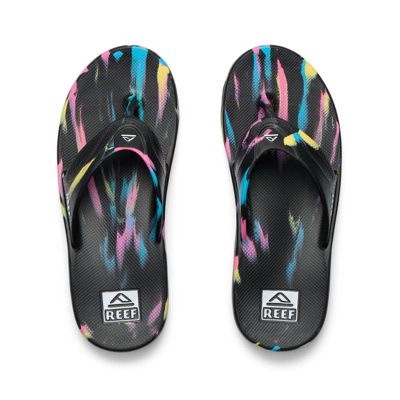 Férfi papucs Fanning H20, Candy Marble