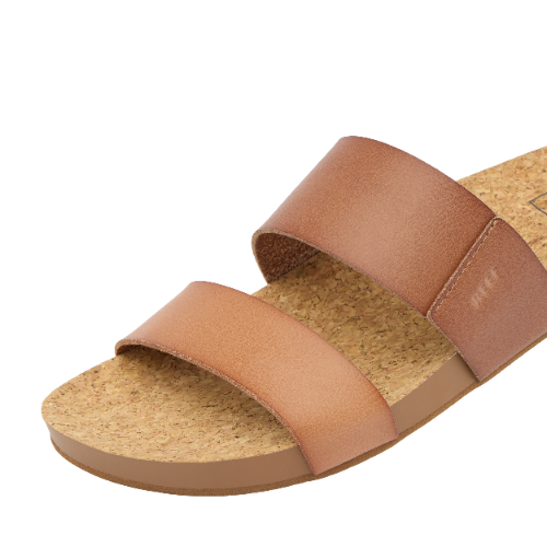 Női papucs Cushion Vista, Espresso Duo