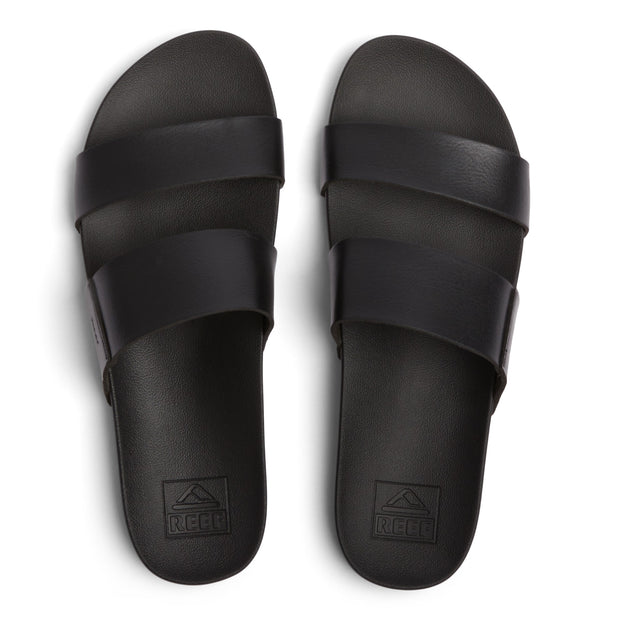 Női papucs Cushion Vista, Black