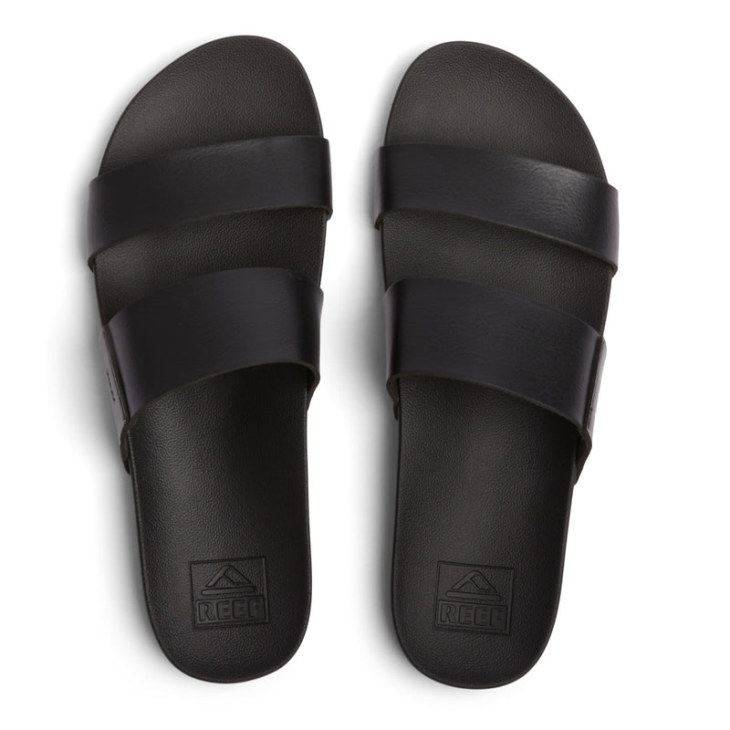 Női papucs Cushion Vista, Black