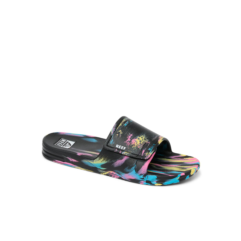 Férfi Fanning Slide H20 papucs, Candy Marble