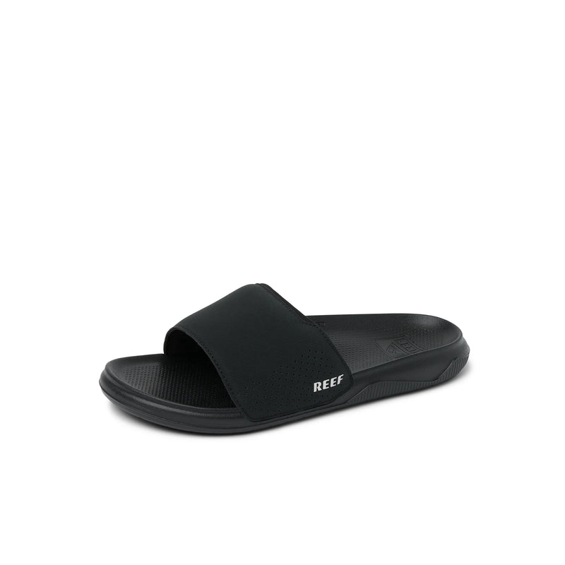 Férfi papucs Tailslide, fekete