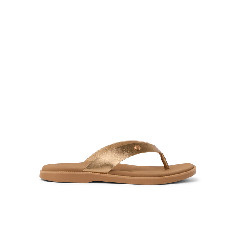 Női papucsok Sunny Farrah, Sunset Bronze