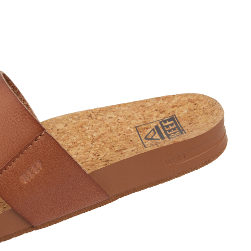 Női papucs Cushion Vista, Espresso Duo