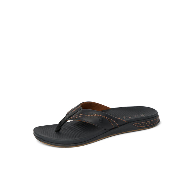 Férfi papucs Phantom Lux, fekete