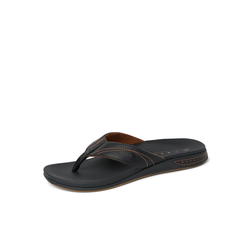 Férfi papucs Phantom Lux, fekete