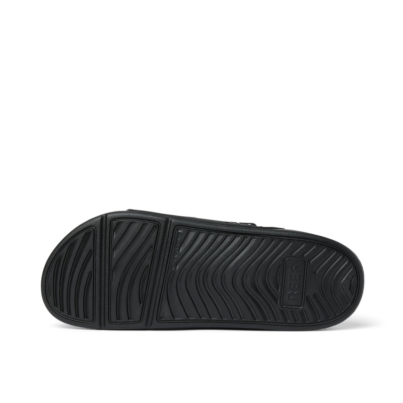Férfi papucs Oasis Adapt, fekete