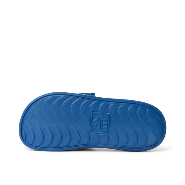 Gyerek fiú papucs Salty Slide, Royal Sharks