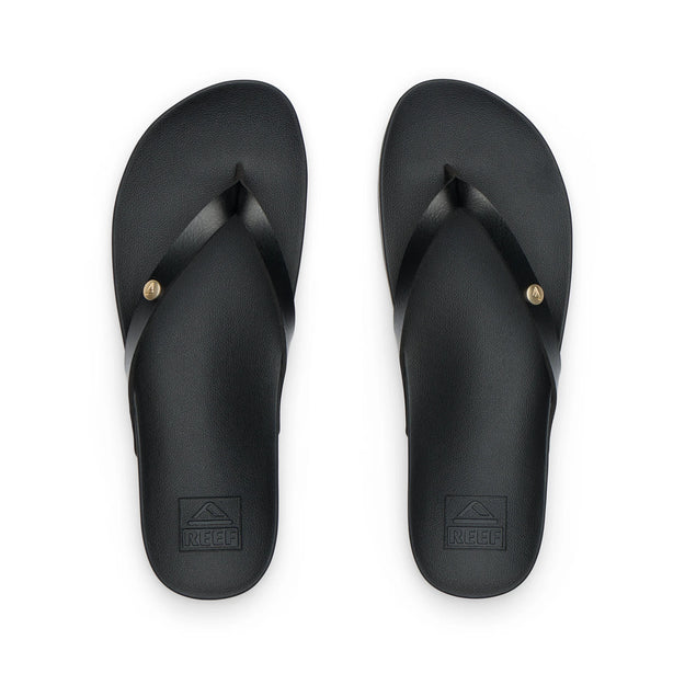 Női papucs Vista Ivy, Black/Black