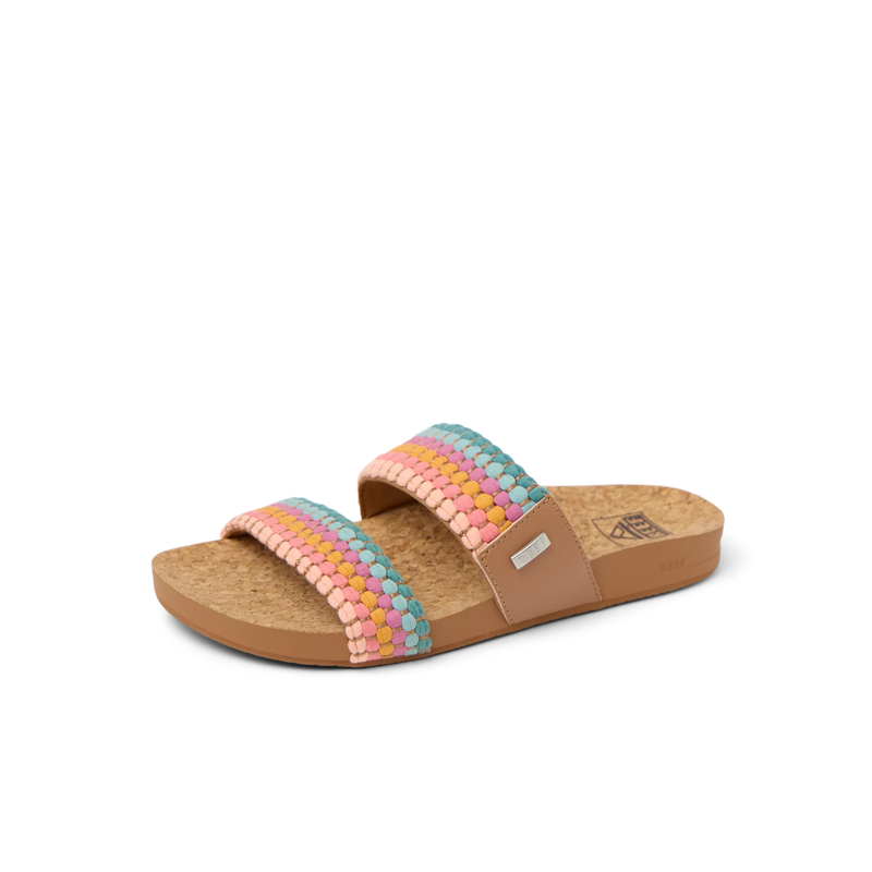 Női papucsok Cushion Vista, Sherbet Multi