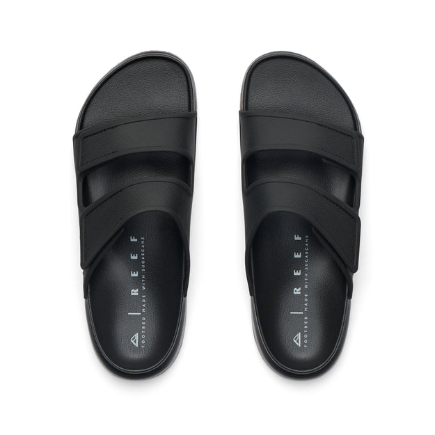 Férfi papucs Oasis Adapt, fekete